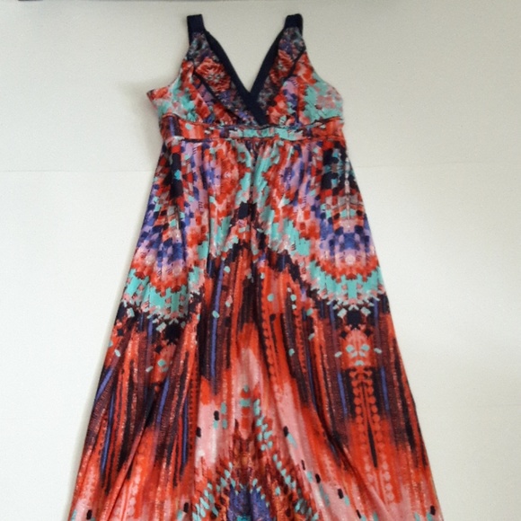 JohnPaulRichard Dresses & Skirts - JOHN PAUL RICHARD maxi dress